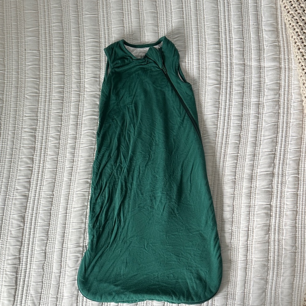 Kyte BABY Green Sleep Sack